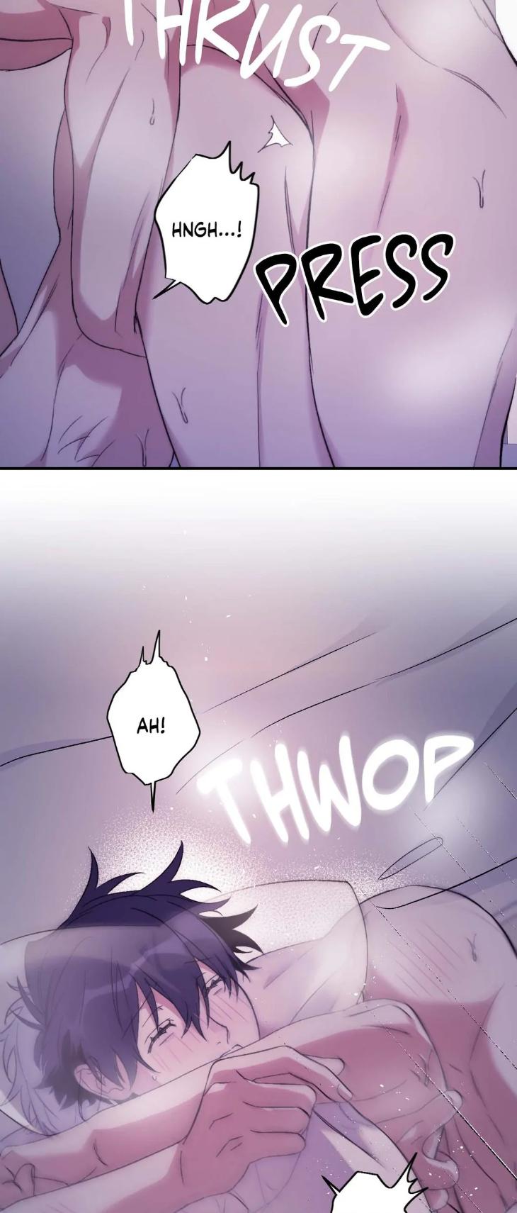 Surge Towards You by Cheongyeon – SE 6 [Eng] page 28