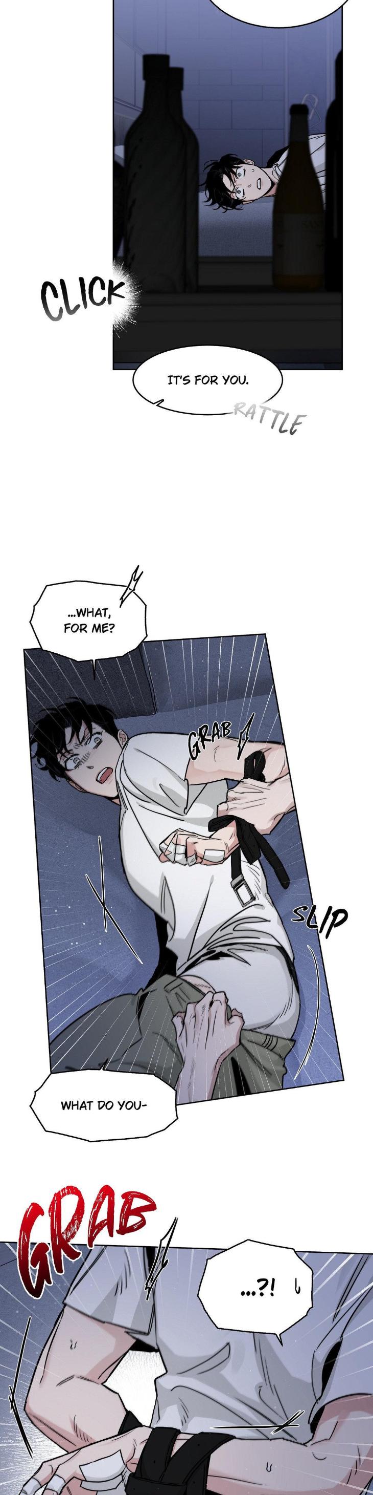 Roses And Champagne by Ttung gae – Uncensored [Eng] page 27