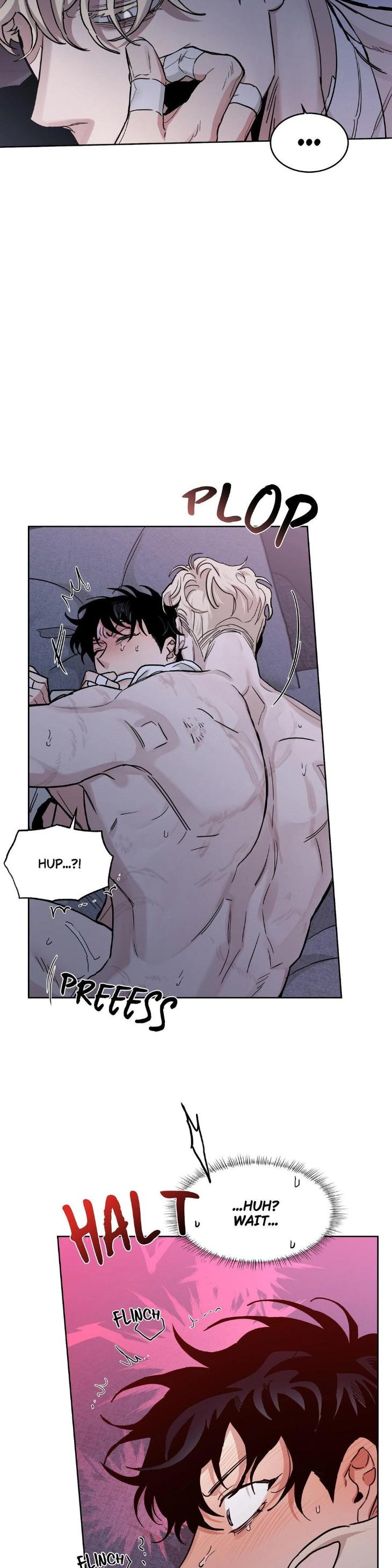 Roses And Champagne by Ttung gae – Uncensored [Eng] page 27