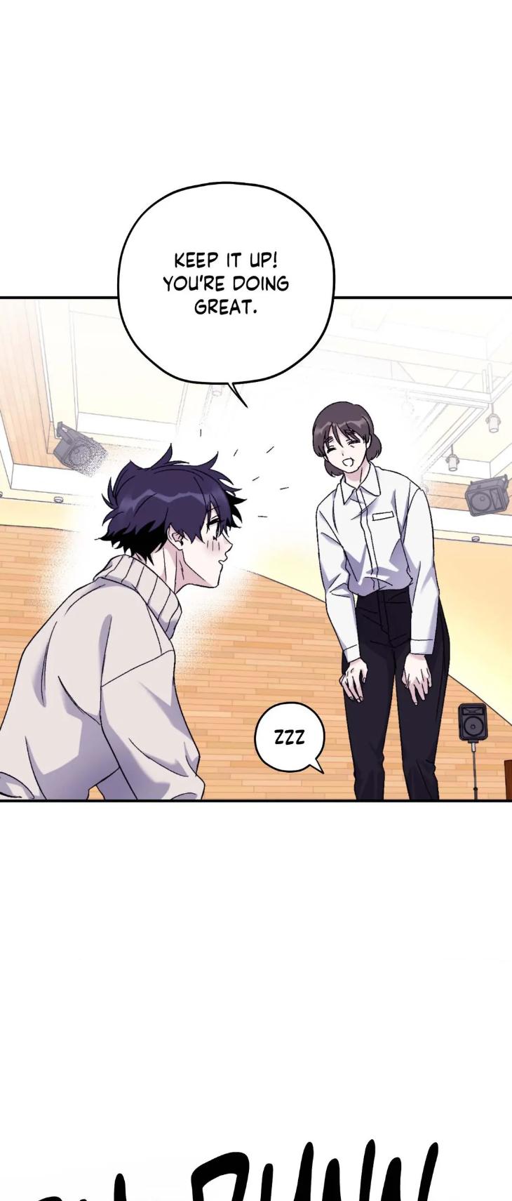 Surge Towards You by Cheongyeon – SE 6 [Eng] page 27