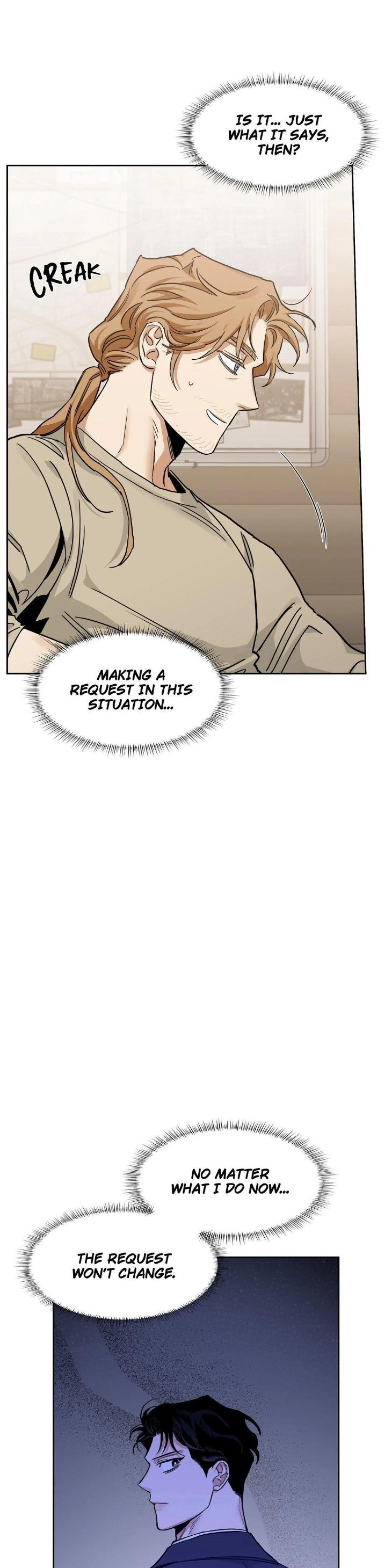 Roses And Champagne by Ttung gae – Uncensored [Eng] page 29