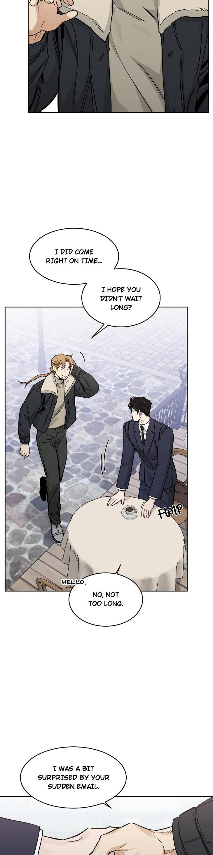 Roses And Champagne by Ttung gae – Uncensored [Eng] page 28