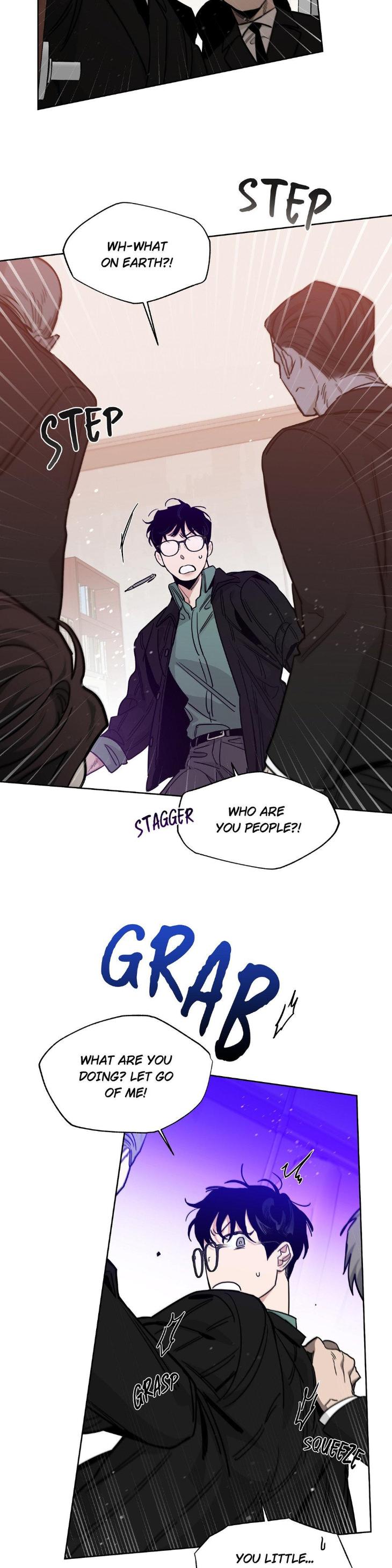 Roses And Champagne by Ttung gae – Uncensored [Eng] page 29