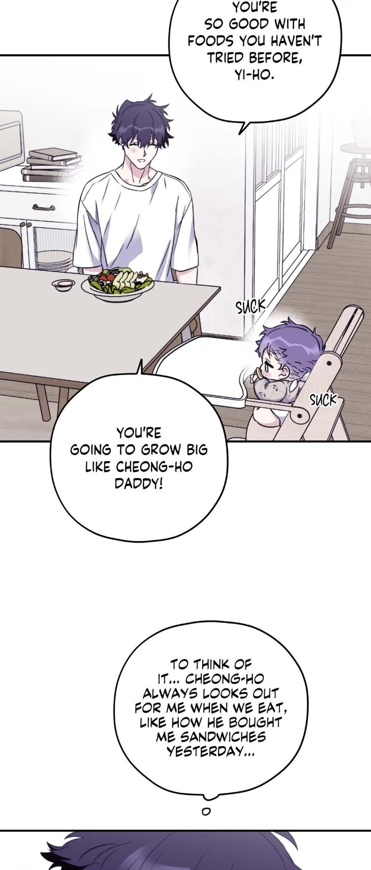 Surge Towards You by Cheongyeon – SE 6 [Eng] page 28