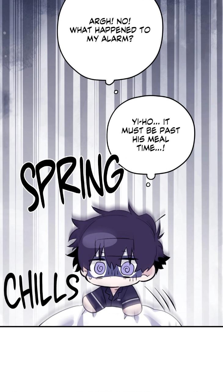 Surge Towards You by Cheongyeon – SE 6 [Eng] page 28