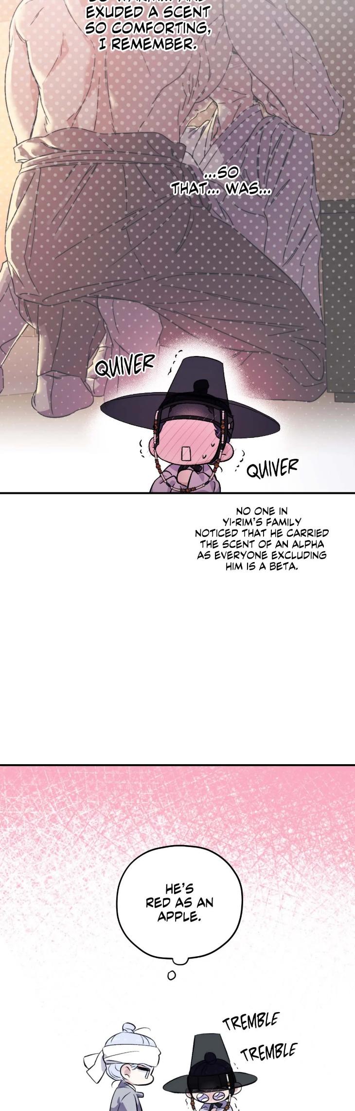 Surge Towards You by Cheongyeon – SE 6 [Eng] page 28