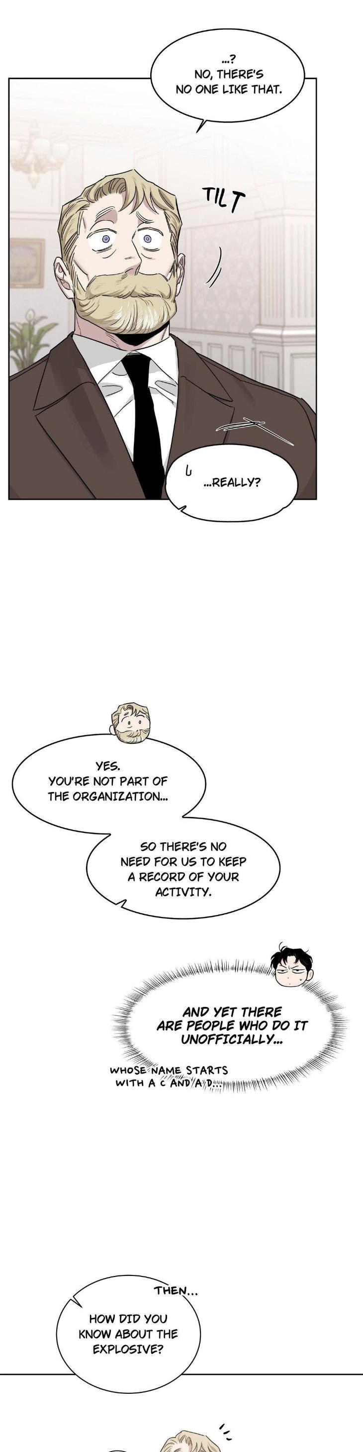 Roses And Champagne by Ttung gae – Uncensored [Eng] page 29