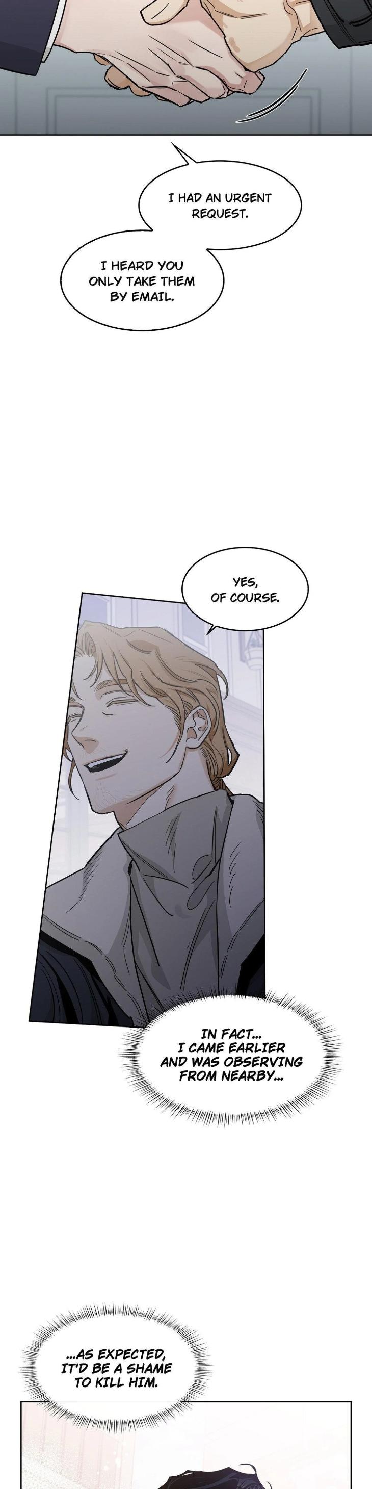 Roses And Champagne by Ttung gae – Uncensored [Eng] page 29