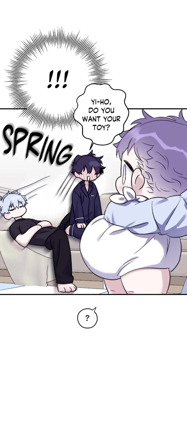 Surge Towards You by Cheongyeon – SE 6 [Eng] page 27