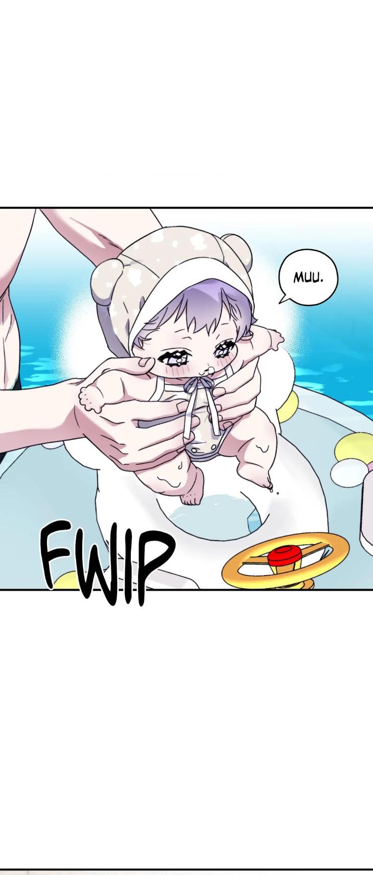 Surge Towards You by Cheongyeon – SE 6 [Eng] page 29