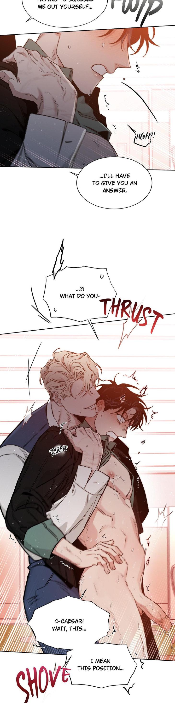 Roses And Champagne by Ttung gae – Uncensored [Eng] page 30