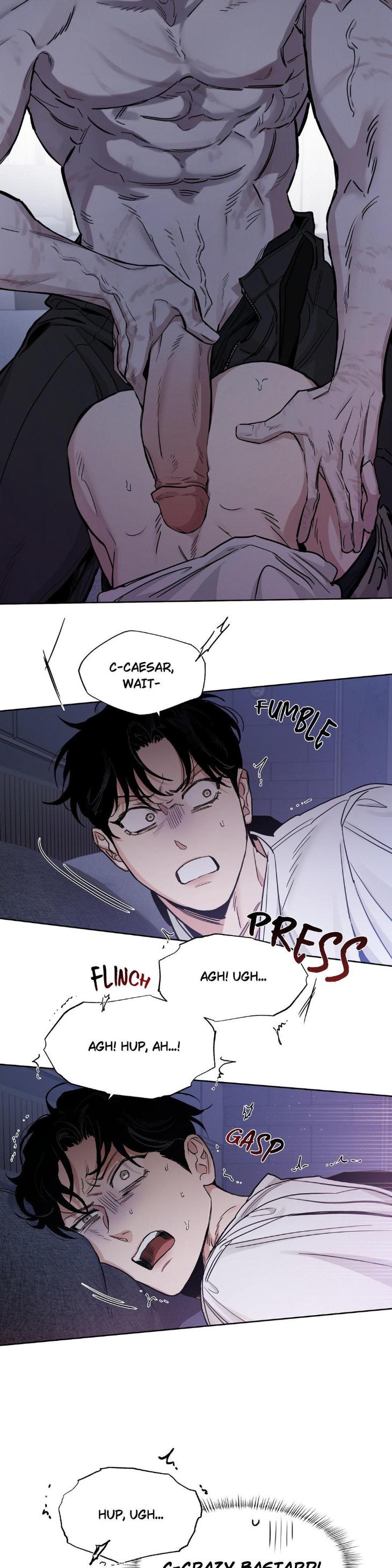Roses And Champagne by Ttung gae – Uncensored [Eng] page 29