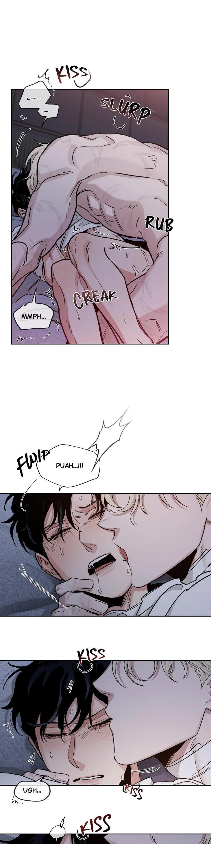 Roses And Champagne by Ttung gae – Uncensored [Eng] page 29