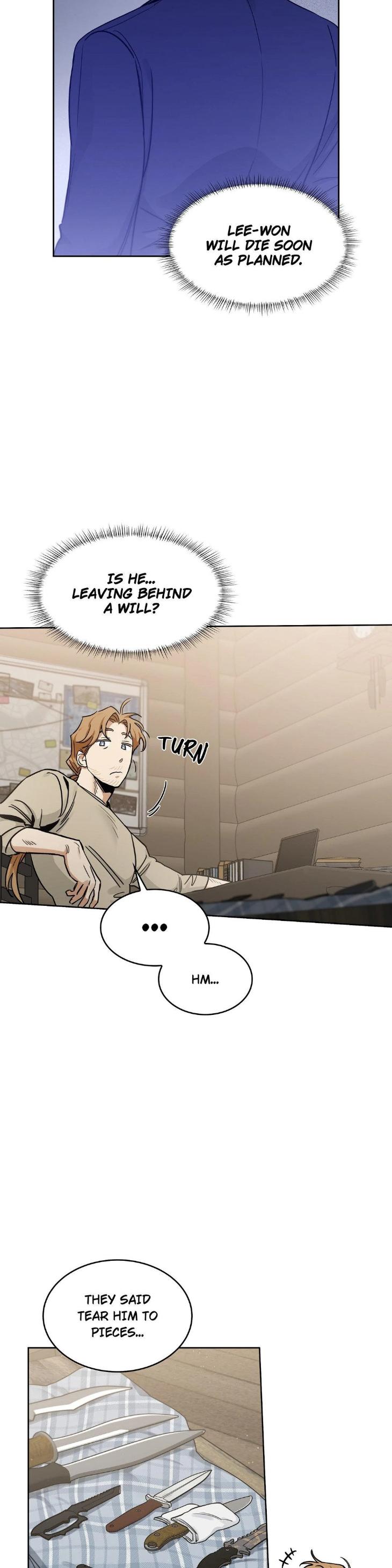 Roses And Champagne by Ttung gae – Uncensored [Eng] page 30