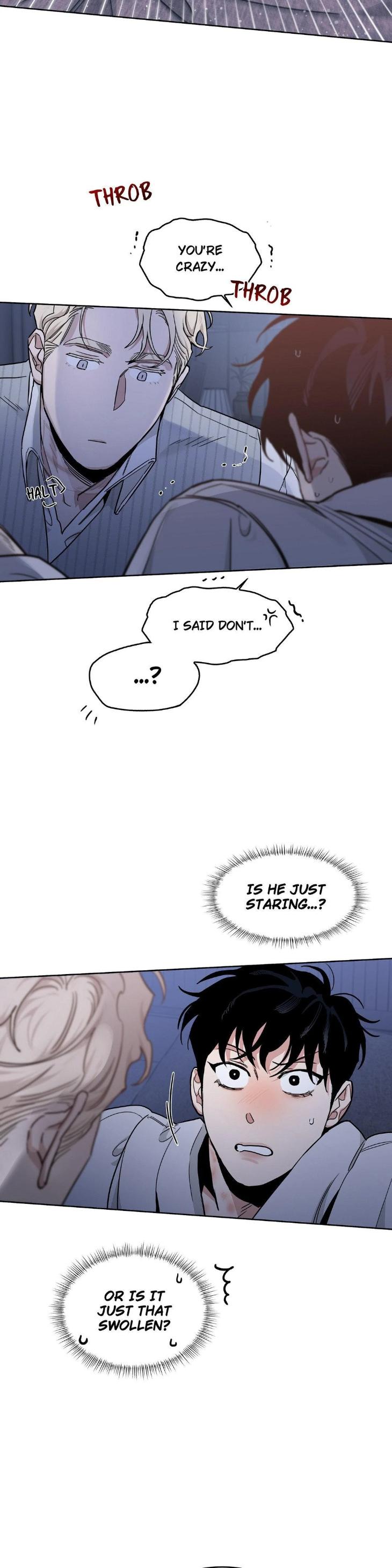 Roses And Champagne by Ttung gae – Uncensored [Eng] page 30