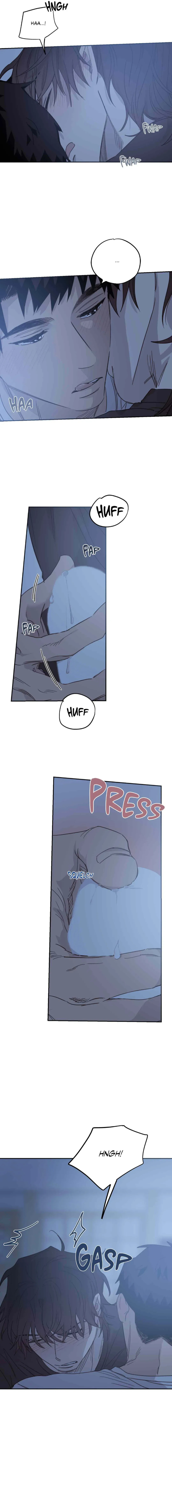 Our Sunny Days by Jeong Seokchan – Creator’s Note [Eng] page 3