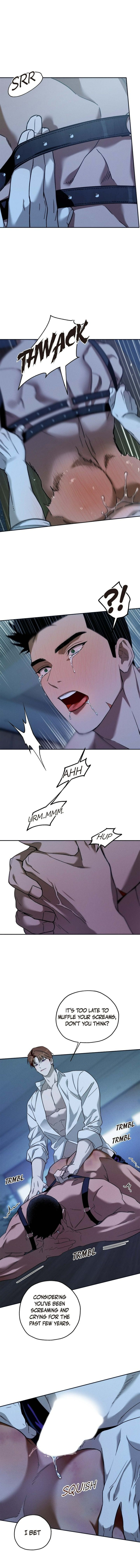 Hard-Boiled Love by Gwendolyn [Eng] page 3