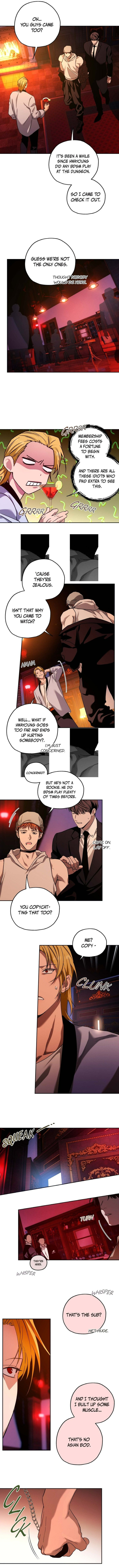 Hard-Boiled Love by Gwendolyn [Eng] page 3