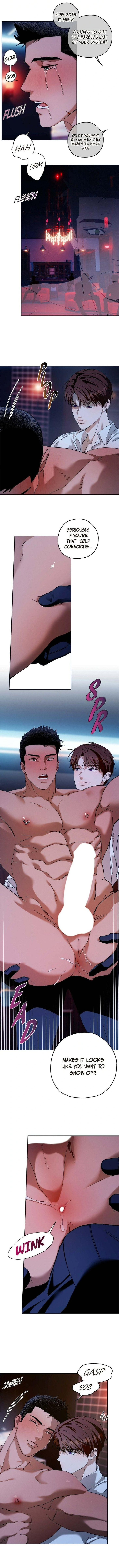 Hard-Boiled Love by Gwendolyn [Eng] page 3