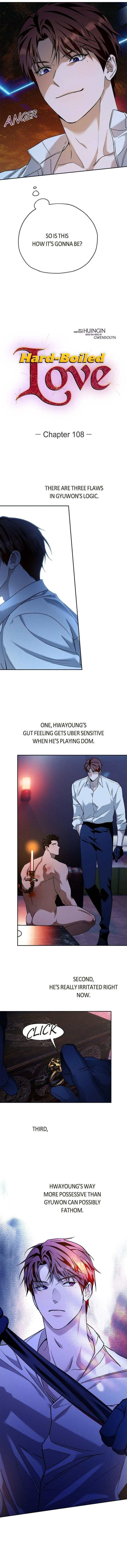 Hard-Boiled Love by Gwendolyn [Eng] page 3