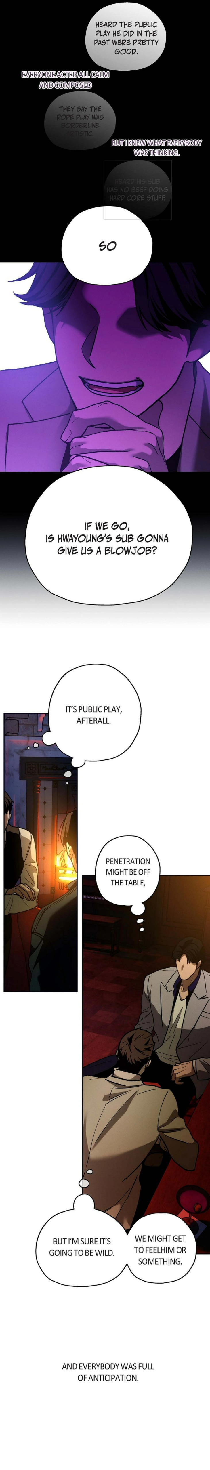 Hard-Boiled Love by Gwendolyn [Eng] page 3