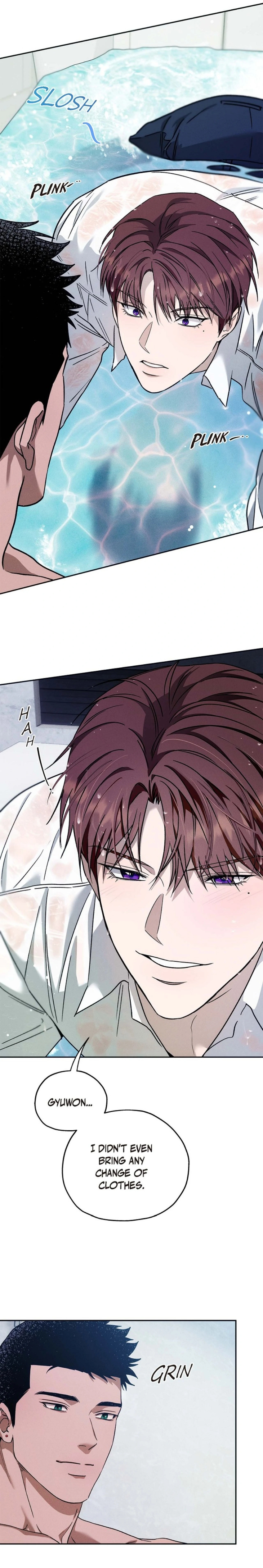 Hard-Boiled Love by Gwendolyn [Eng] page 3