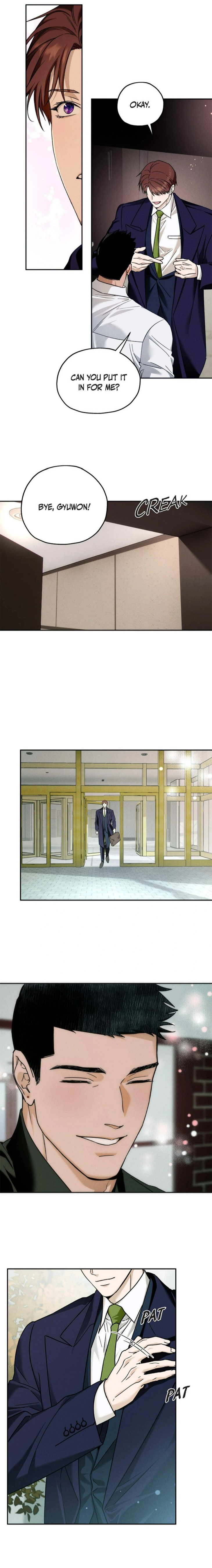 Hard-Boiled Love by Gwendolyn [Eng] page 3