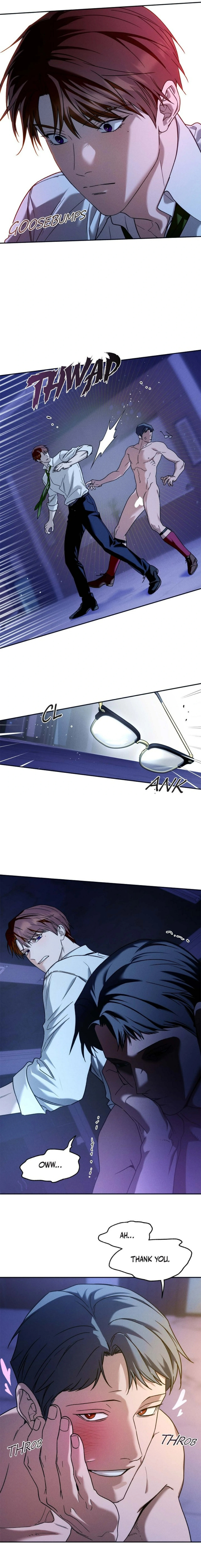 Hard-Boiled Love by Gwendolyn [Eng] page 3