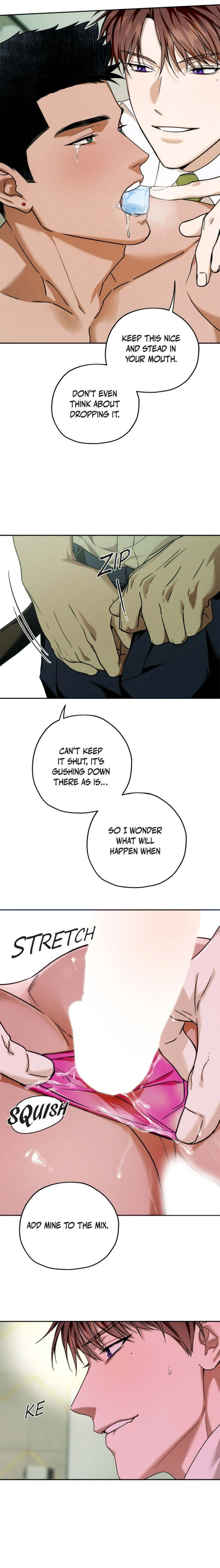 Hard-Boiled Love by Gwendolyn [Eng] page 3