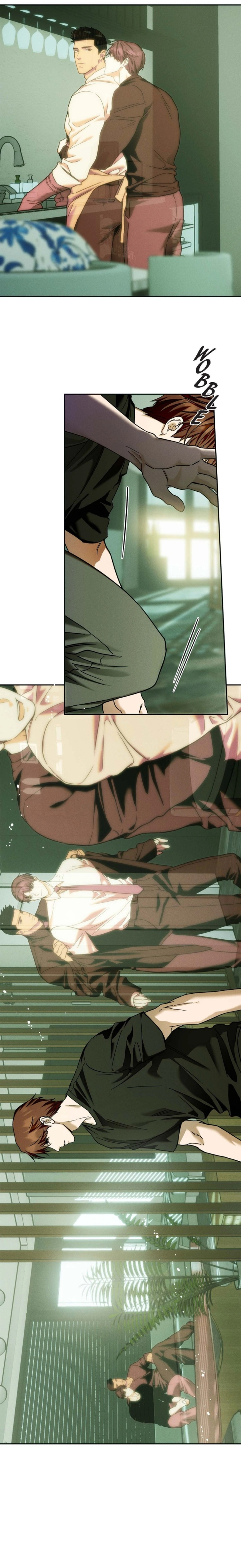 Hard-Boiled Love by Gwendolyn [Eng] page 3