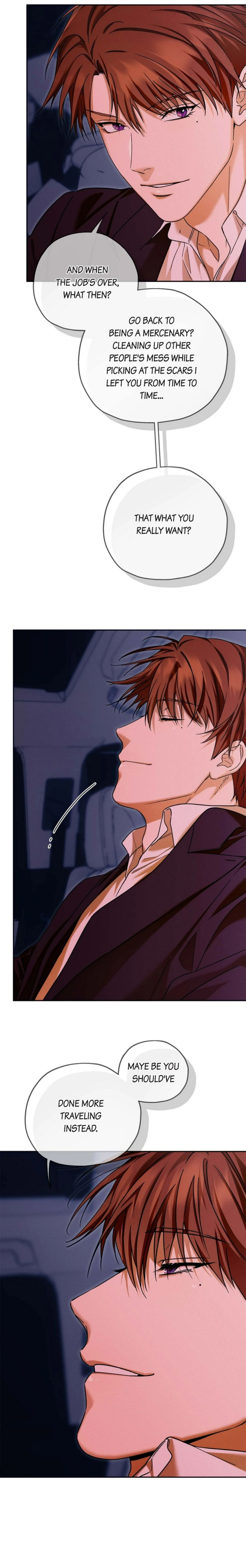 Hard-Boiled Love by Gwendolyn [Eng] page 3