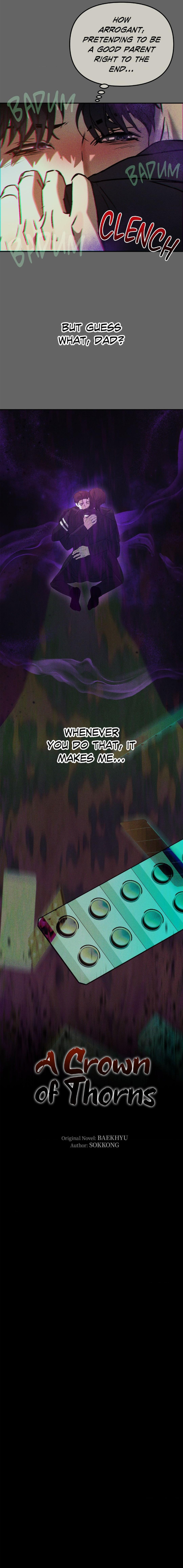 A Crown of Thorns by SOKKONG – Uncensored [Eng] page 3