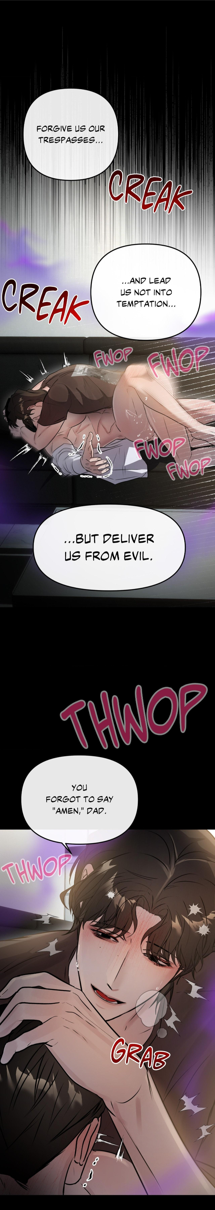 A Crown of Thorns by SOKKONG – Uncensored [Eng] page 3