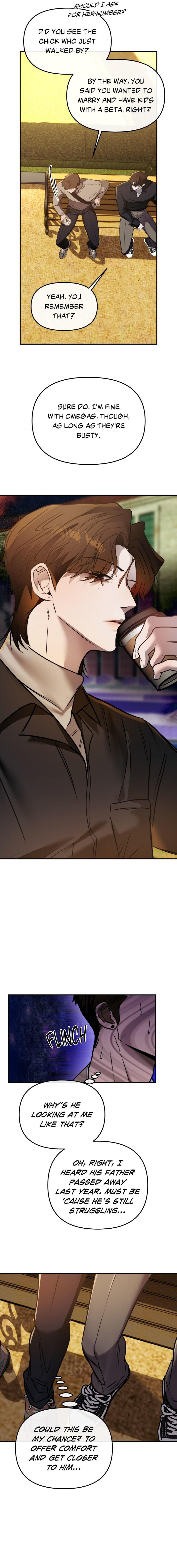 A Crown of Thorns by SOKKONG – Uncensored [Eng] page 3