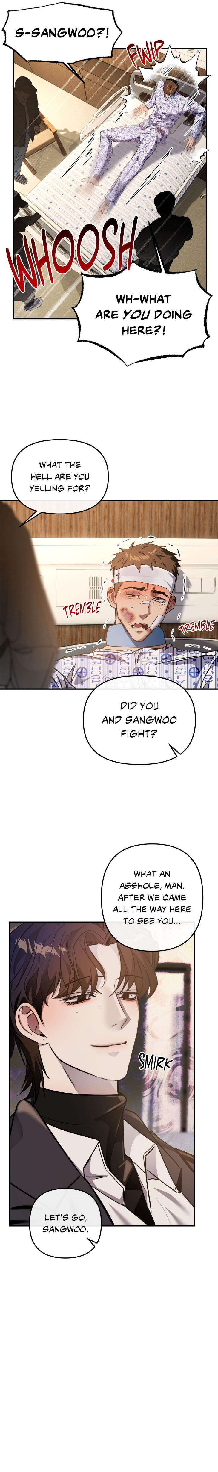 A Crown of Thorns by SOKKONG – Uncensored [Eng] page 3