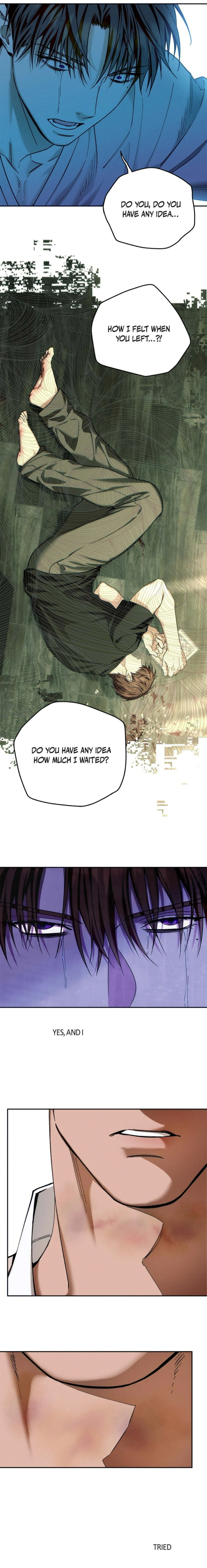 Hard-Boiled Love by Gwendolyn [Eng] page 3