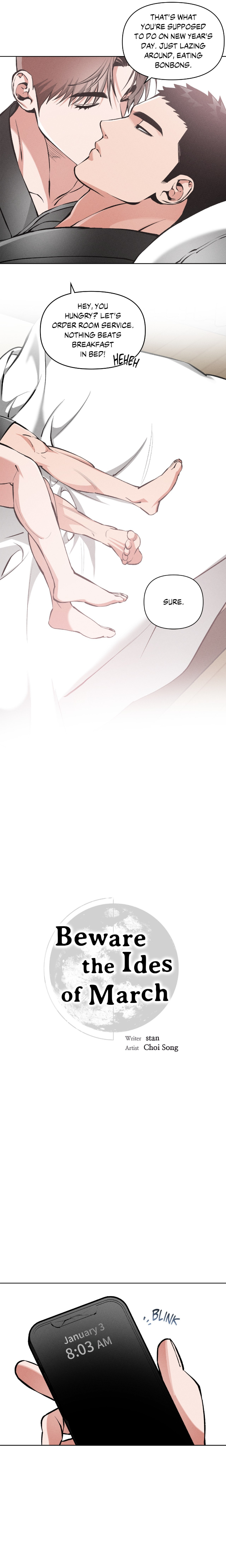 Beware the Ides of March by Stan/ Choi Song – Ch. 103 [Eng] page 3