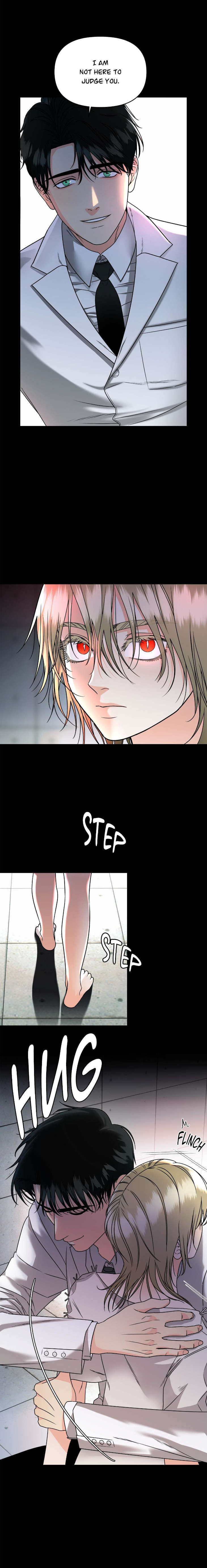 The Case of Doctor Agato by Seorok – Uncensored – Ch. 23 [Eng] page 3