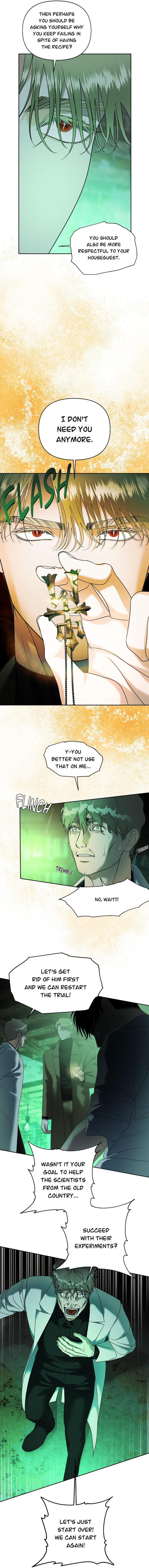 The Case of Doctor Agato by Seorok – Uncensored – Ch. 23 [Eng] page 3