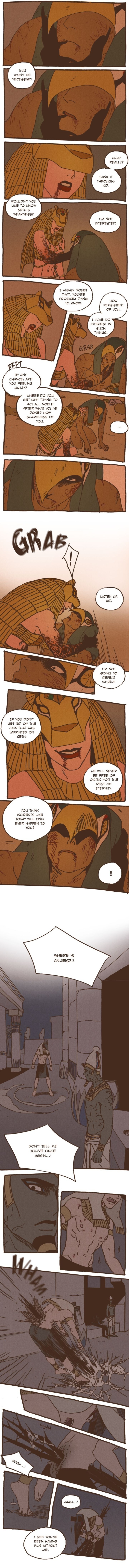 ENNEAD by Mojito – Creator’s Note [Eng] page 3
