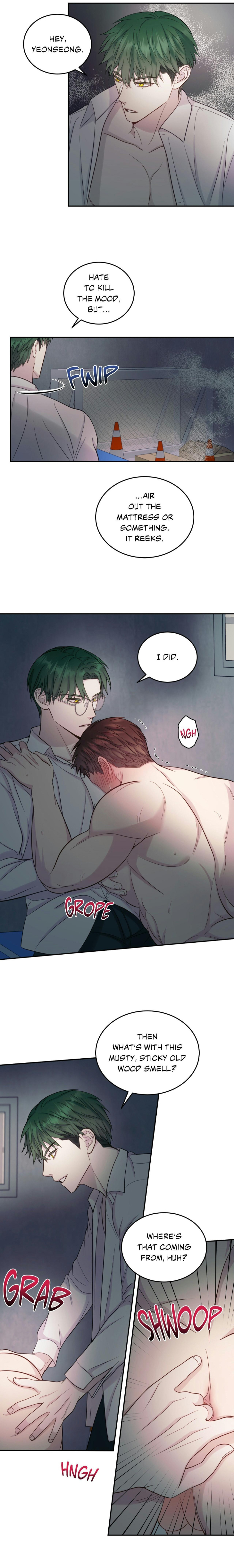 Breed Me, Snakeboys by momen – Uncensored [Eng] page 3