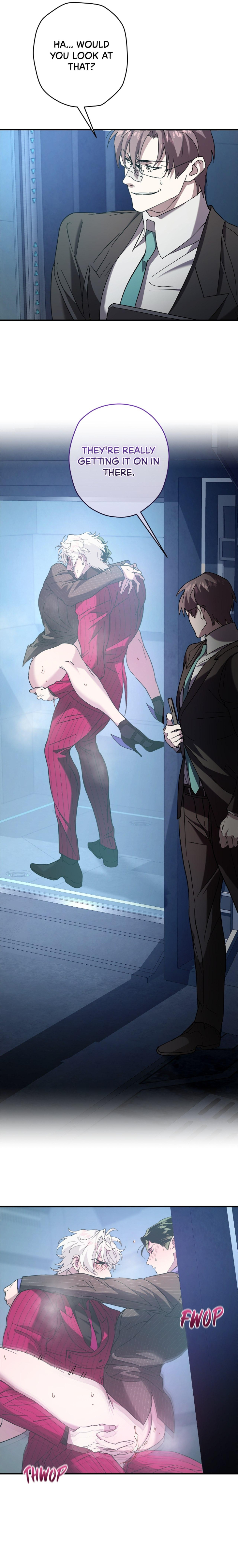 Bullet Time by Dark history – Uncensored – Ch. 39 [Eng] page 3