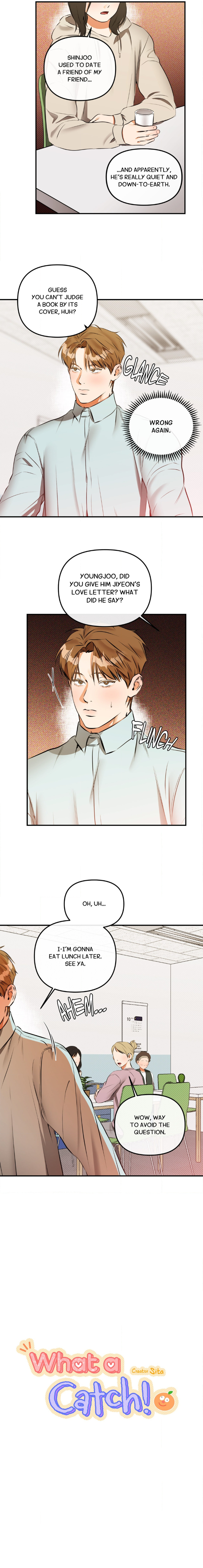 What a Catch! by Sita – Creator’s Note [Eng] page 3