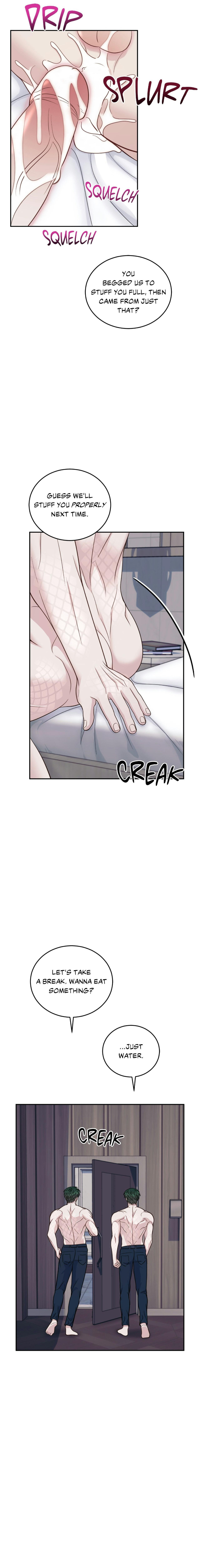 Breed Me, Snakeboys by momen – Uncensored [Eng] page 3