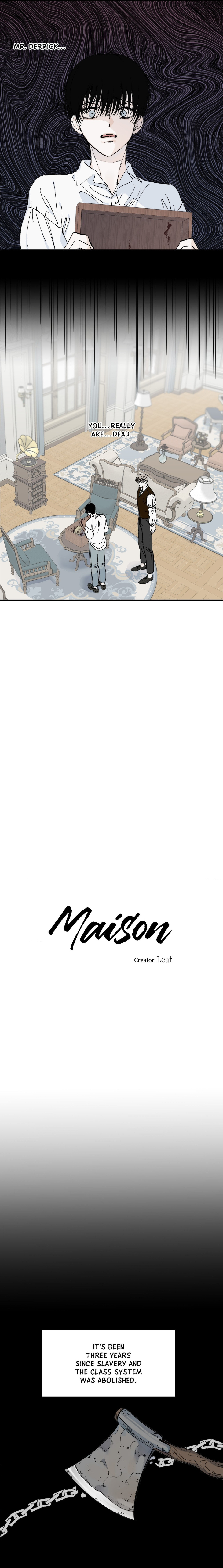 Maison by Leaf – Ch. 75 [Eng] page 3