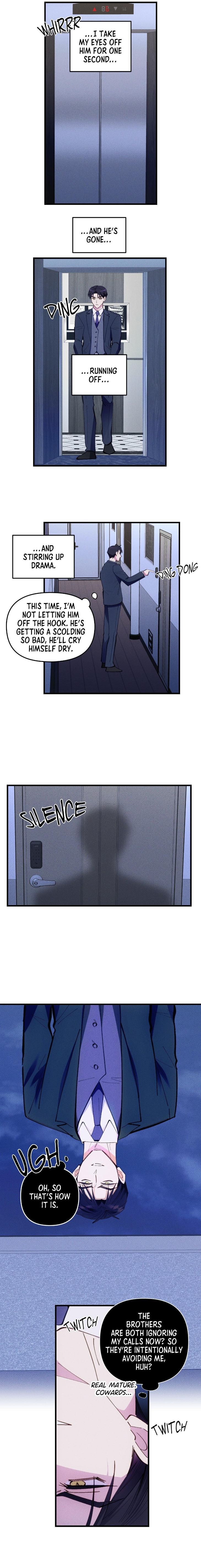 Be My Baby by Kie – Uncensored – Ch. 59 [Eng] page 3