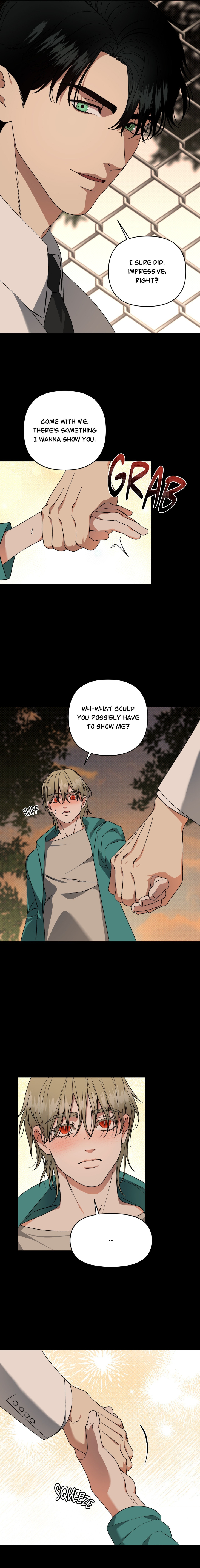 The Case of Doctor Agato by Seorok – Uncensored – Ch. 23 [Eng] page 3