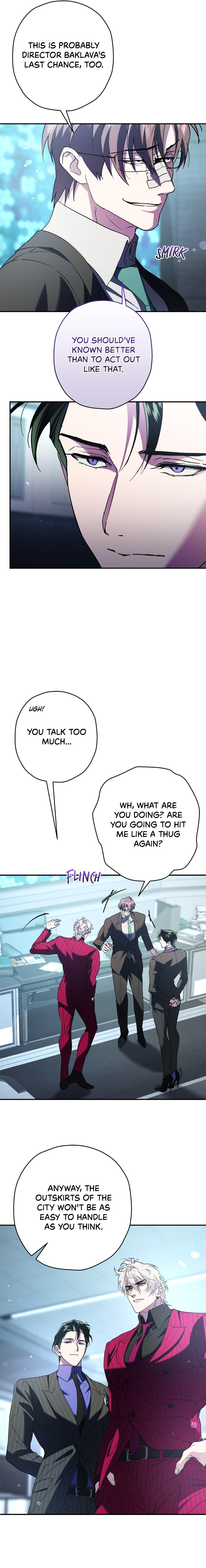 Bullet Time by Dark history – Uncensored – Ch. 39 [Eng] page 3