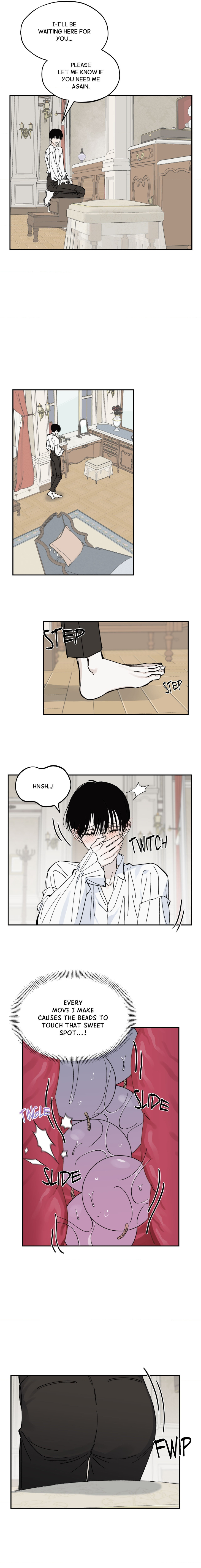 Maison by Leaf – Ch. 75 [Eng] page 3