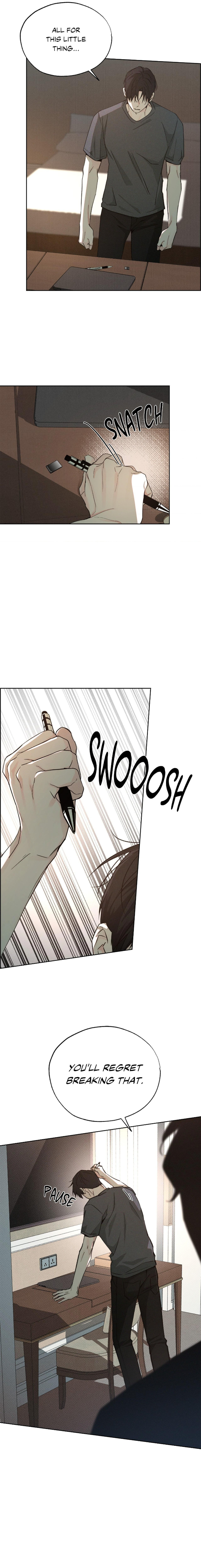 Rainbow Donut by Yogoorong [Eng] page 3